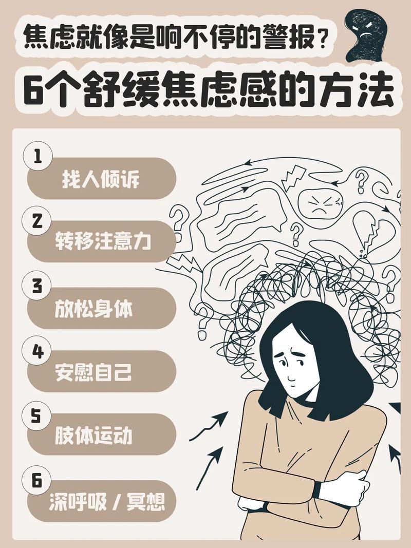 怎样缓解出行焦虑症 - 出门焦虑症怎么克服  第7张