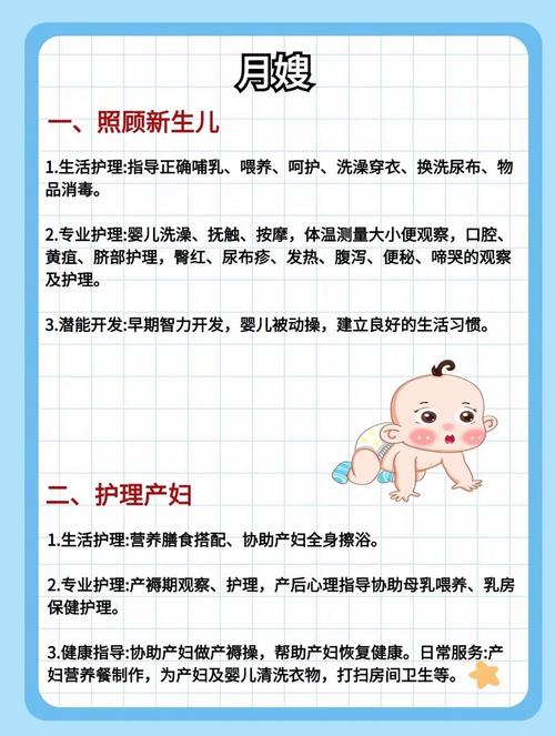 做保姆的基本常识（做保姆应该会做哪些菜）  第4张