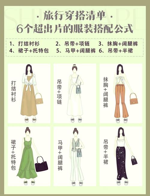 长途出行必备服装，长途出行必备服装图片  第4张
