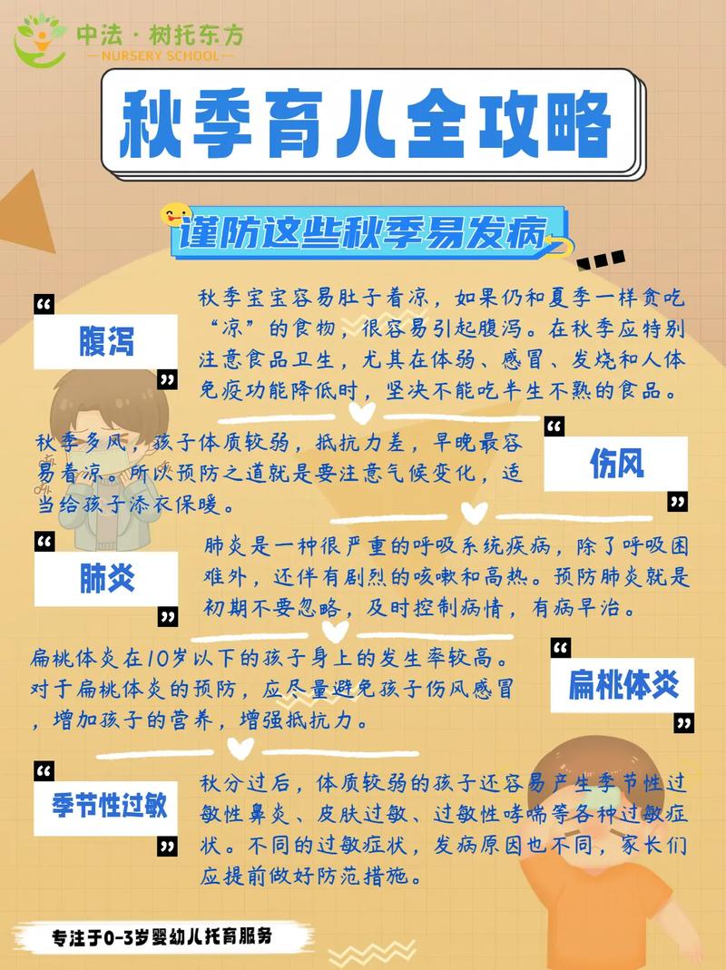 秋冬育儿常识 - 秋冬育儿常识大全 第6张 秋冬育儿常识 - 秋冬育儿常识大全 第6张