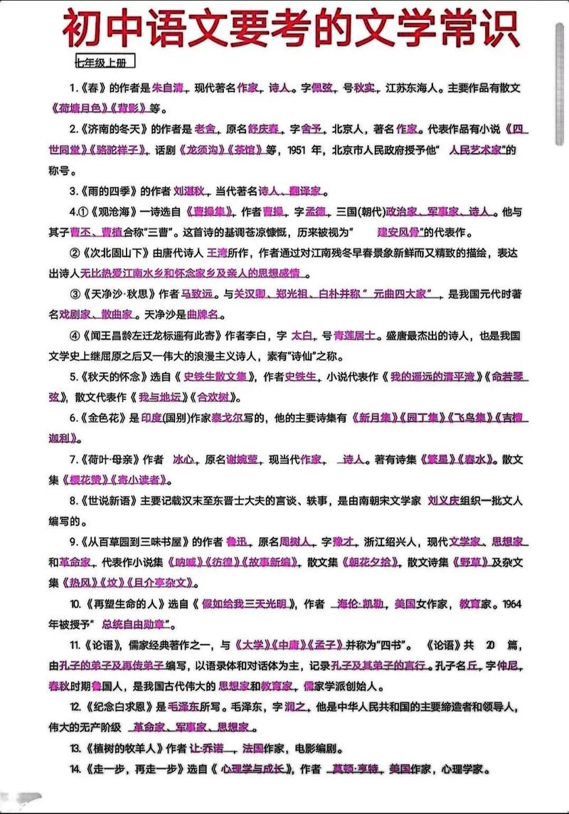 文学常识题库 - 山东专升本语文文学常识题库 第4张 文学常识题库 - 山东专升本语文文学常识题库 第4张