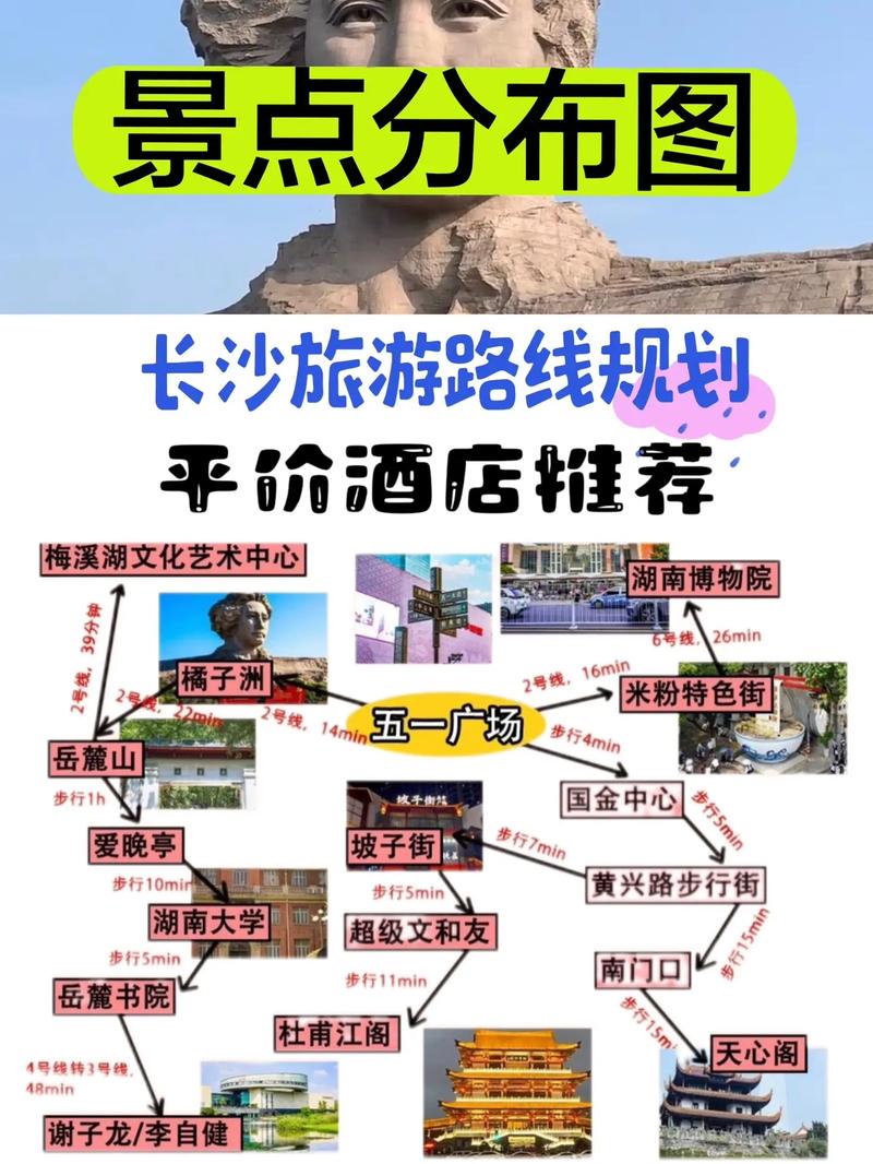 长沙出行住宿选取(长沙住宿哪里比较方便) 第2张 长沙出行住宿选取(长沙住宿哪里比较方便) 第2张