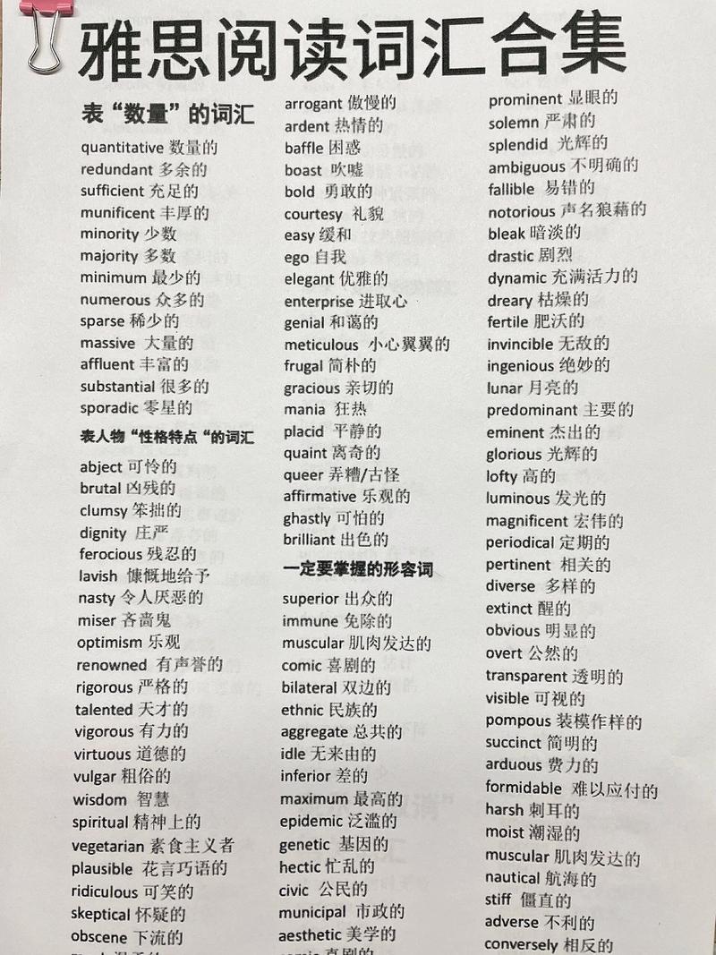 雅思学习常识 - 雅思都学些什么 第1张 雅思学习常识 - 雅思都学些什么 第1张