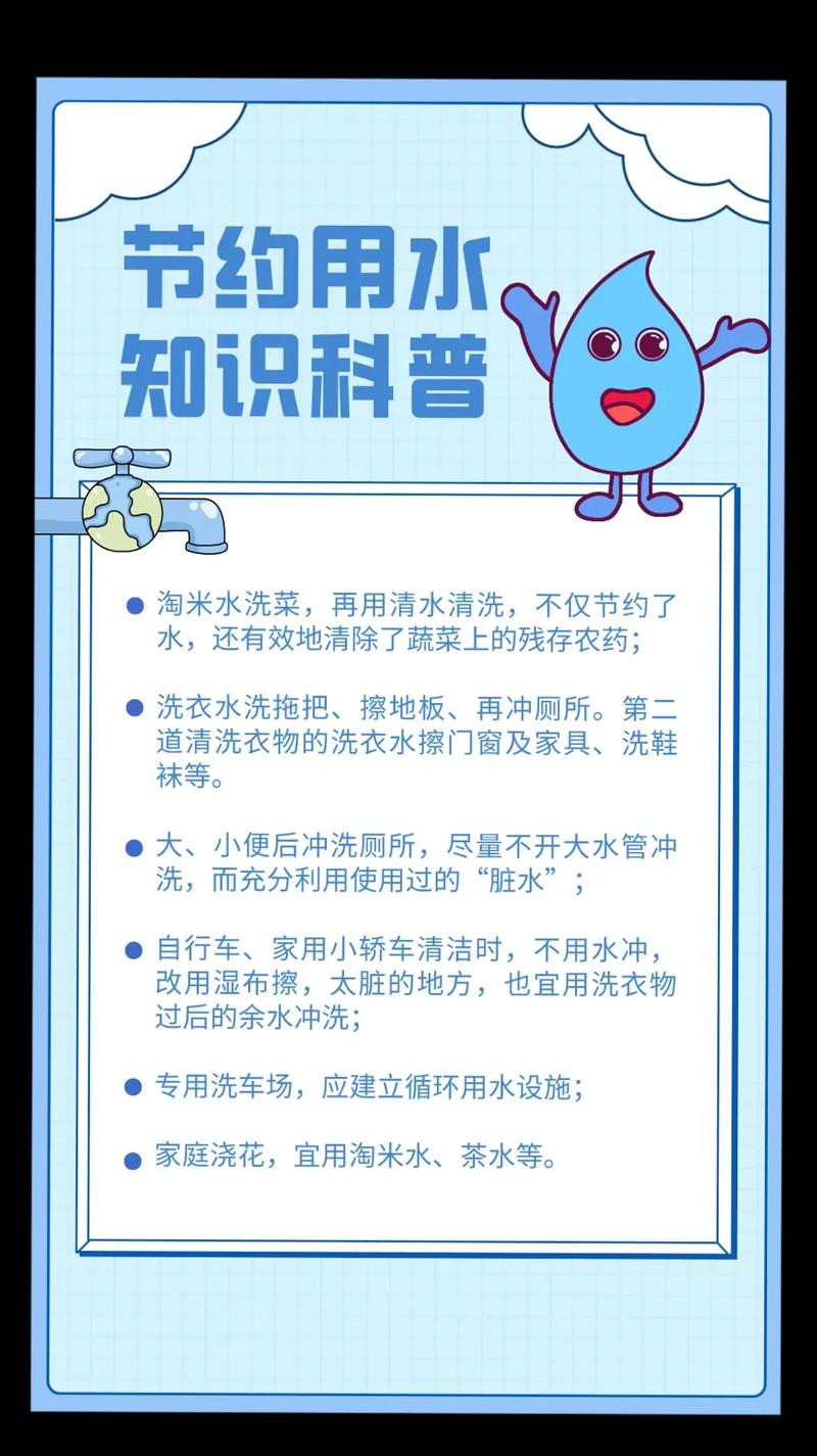 保护水资源小常识,保护水资源简单 第3张 保护水资源小常识,保护水资源简单 第3张