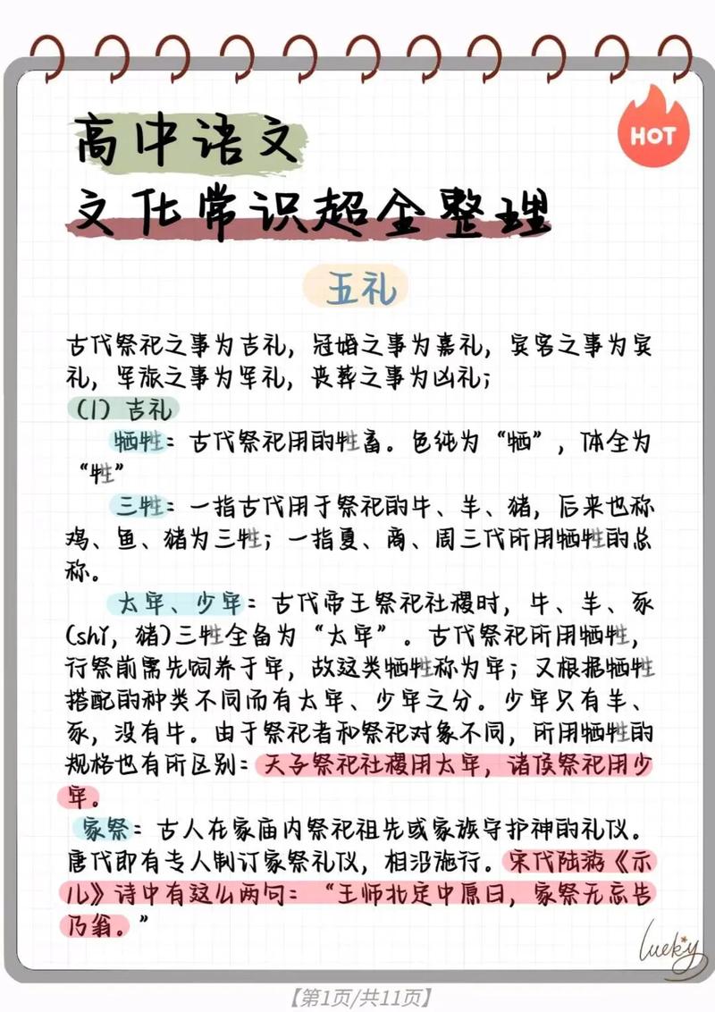 语文高考文学常识大全(高考语文必备文学常识积累) 第2张 语文高考文学常识大全(高考语文必备文学常识积累) 第2张