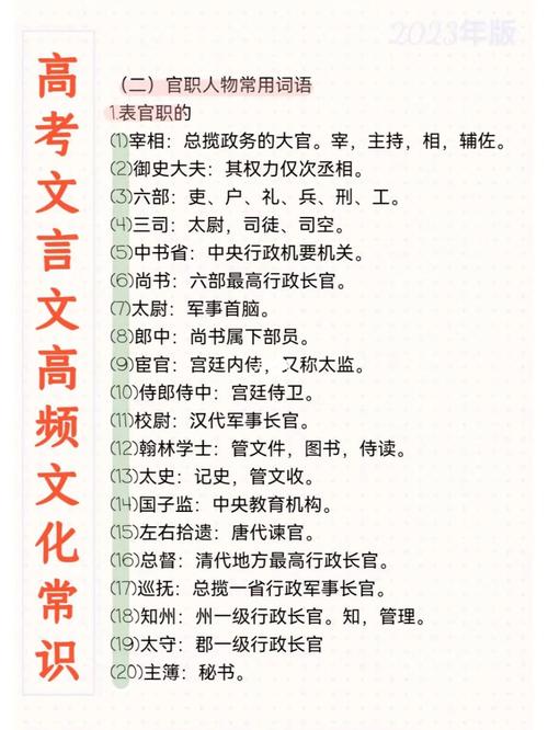高考文化常识大全(高考文化常识大全集) 第5张 高考文化常识大全(高考文化常识大全集) 第5张