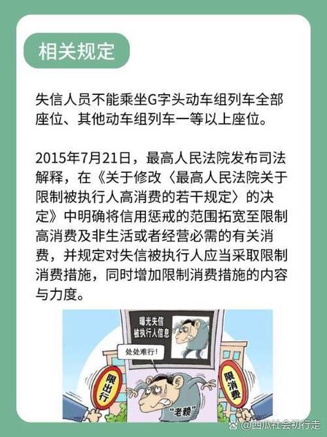 征信违约限制出行(征信被限制出行可以买机票吗) 第7张 征信违约限制出行(征信被限制出行可以买机票吗) 第7张
