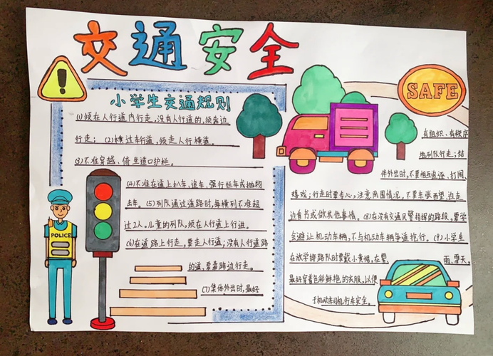 交通知识安全常识的简单介绍 第5张 交通知识安全常识的简单介绍 第5张