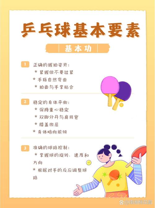 乒乓球规则常识,乒乓球规则常识20条谁先发球 第5张 乒乓球规则常识,乒乓球规则常识20条谁先发球 第5张