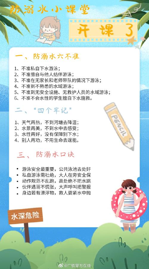 防溺水自救自护常识 - 防溺水溺水自救内容 第8张 防溺水自救自护常识 - 防溺水溺水自救内容 第8张