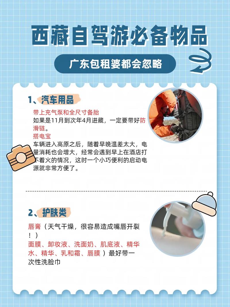 长途自驾出行准备 - 长途自驾出行准备哪些东西 第1张 长途自驾出行准备 - 长途自驾出行准备哪些东西 第1张