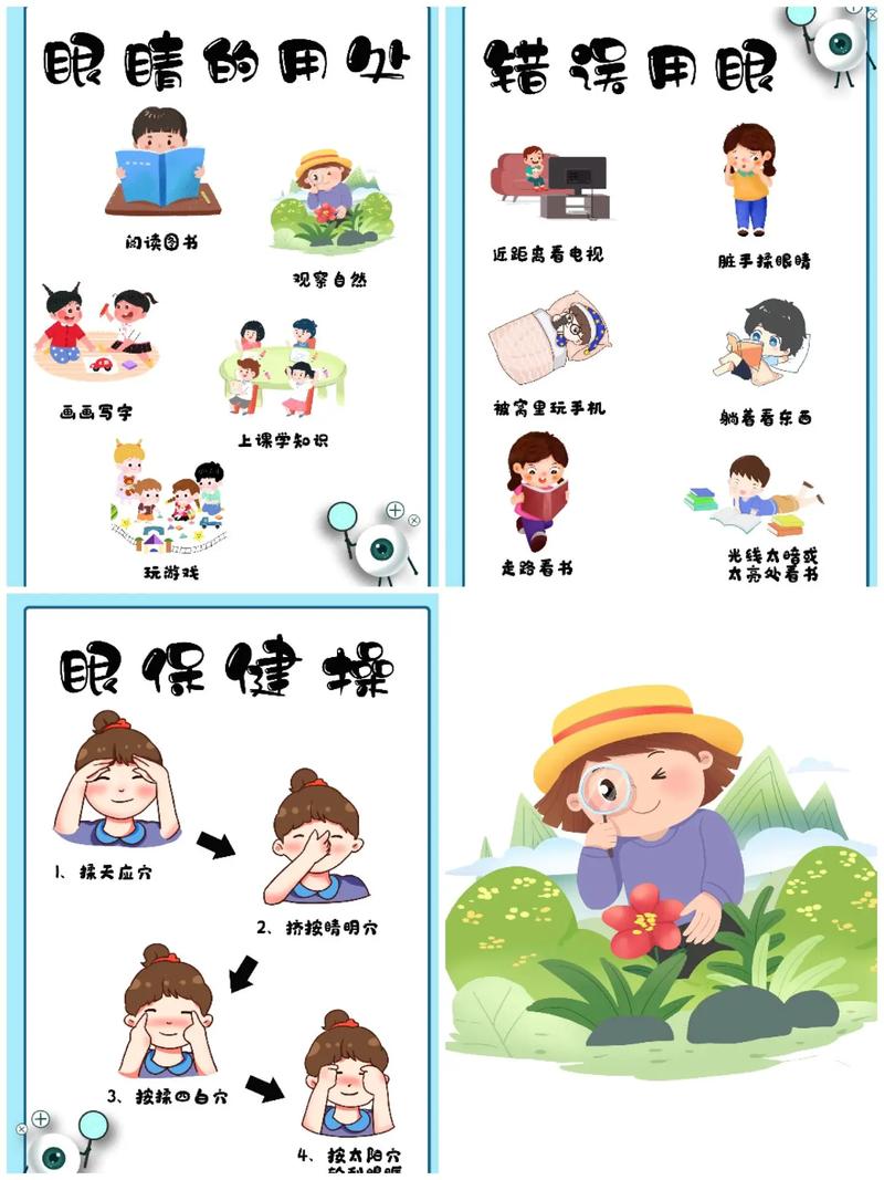 爱护眼睛小常识(爱护眼睛小常识口诀) 第3张 爱护眼睛小常识(爱护眼睛小常识口诀) 第3张