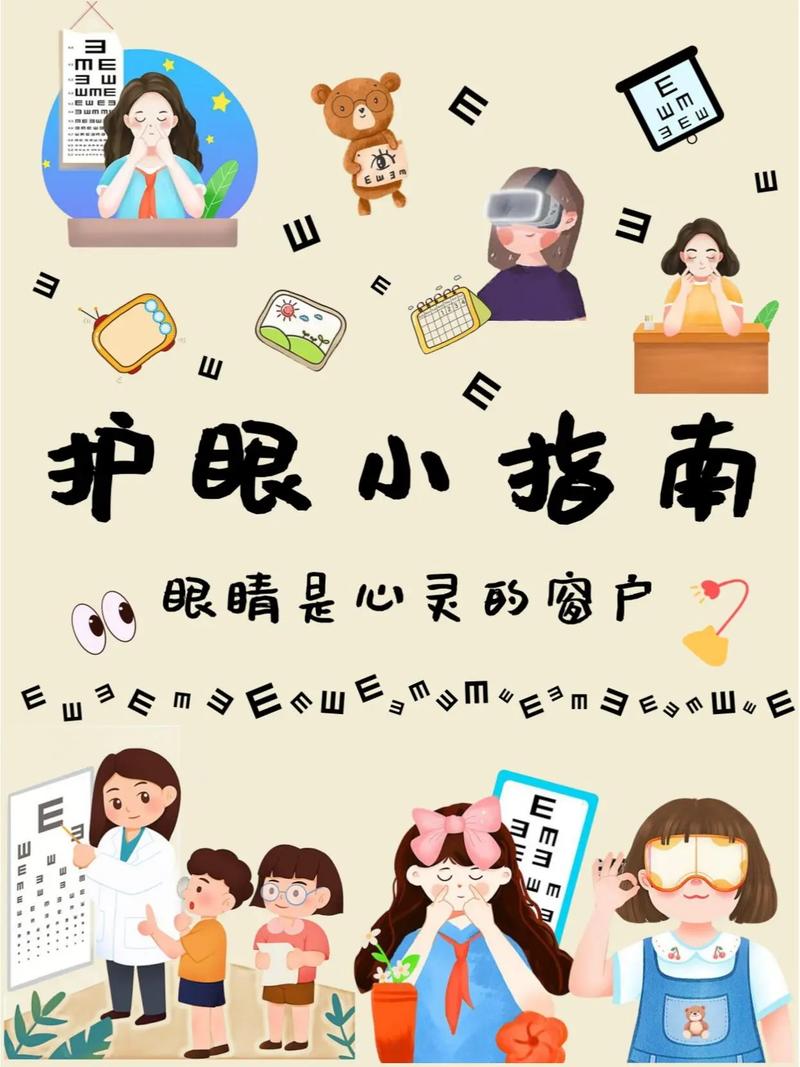 爱护眼睛小常识(爱护眼睛小常识口诀) 第7张 爱护眼睛小常识(爱护眼睛小常识口诀) 第7张