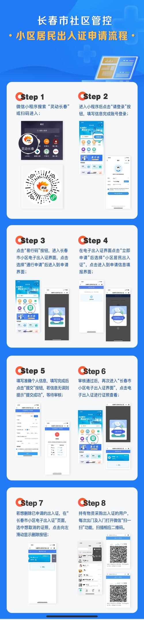 长春出行必须要易行码吗 - 长春出行需要什么 第6张 长春出行必须要易行码吗 - 长春出行需要什么 第6张