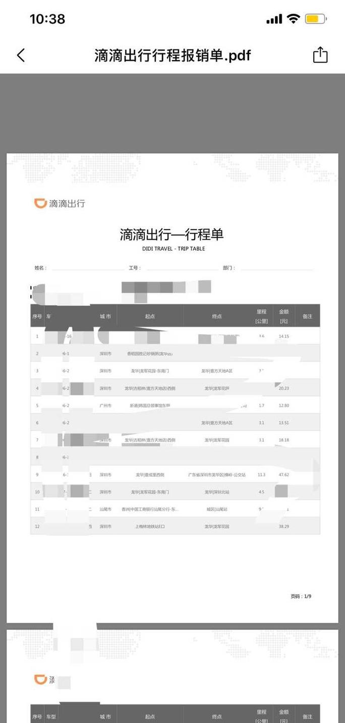 怎么查自己一年的出行行程 - 怎么查自己一年的出行行程记录 第2张 怎么查自己一年的出行行程 - 怎么查自己一年的出行行程记录 第2张