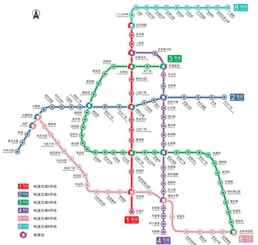 长春去医院如何出行最方便,导航去长春医院 第6张 长春去医院如何出行最方便,导航去长春医院 第6张
