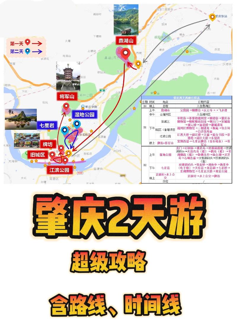 肇庆学院出行攻略 - 去肇庆学院坐什么公交车 第6张 肇庆学院出行攻略 - 去肇庆学院坐什么公交车 第6张
